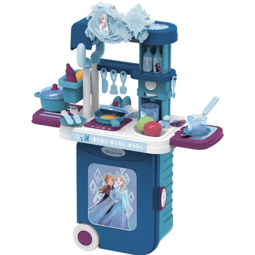 Disney - Frozen2 Kitchen Trolley Case