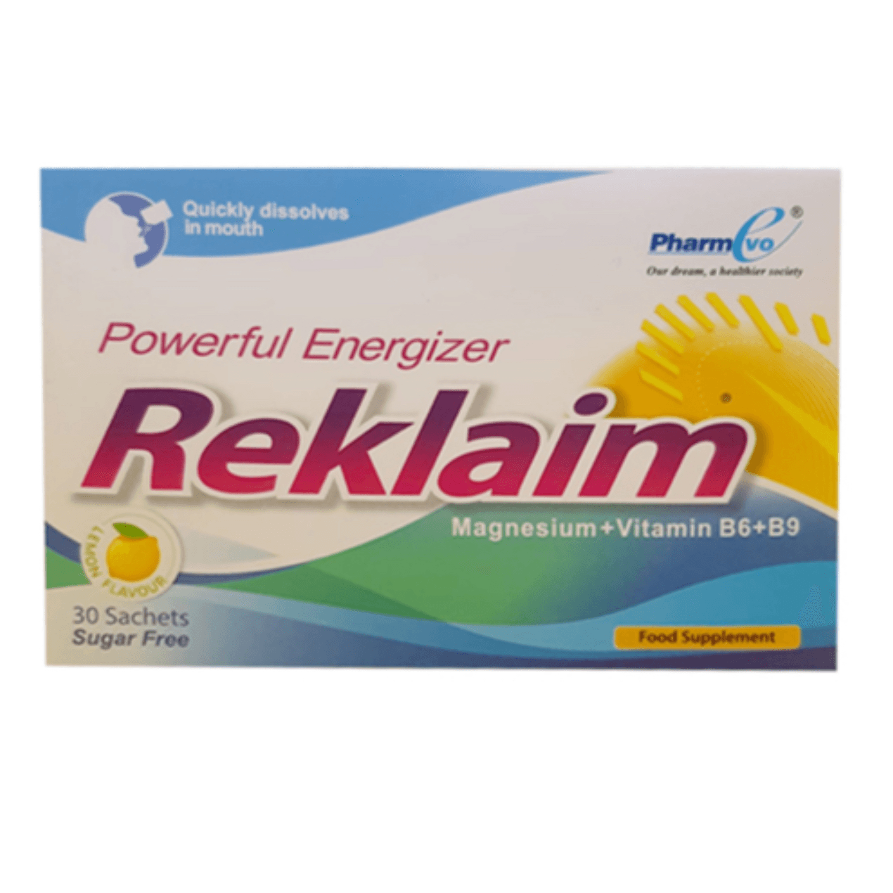 Reklaim Sachet30S