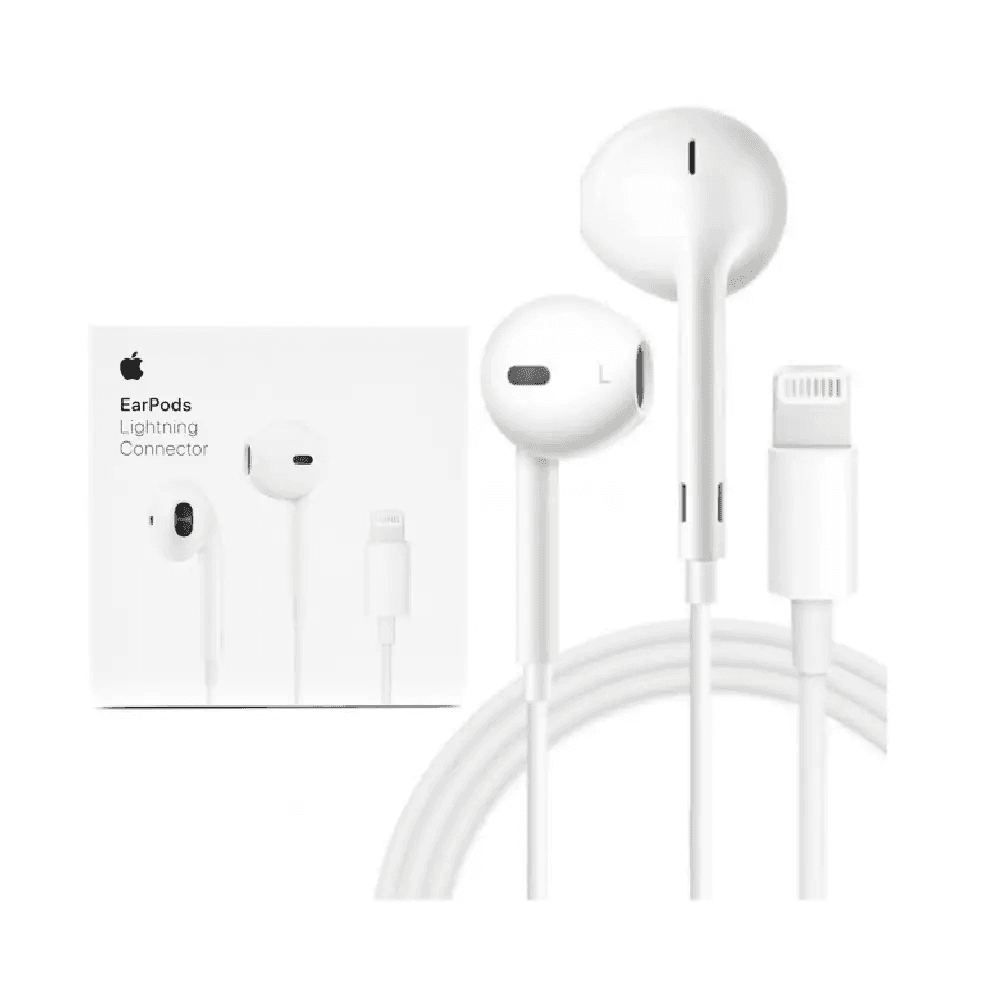 Apple original earphone Lightning+Ugreen 20w adapter+Ugreen C to L cable
