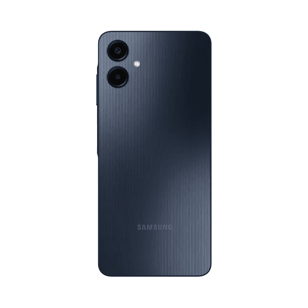 Samsung Galaxy A06 RAM 6GB 128gb - Black