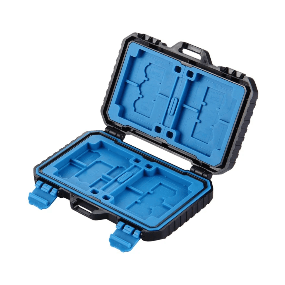 PULUZ - Memory Card & SIM Storage Case