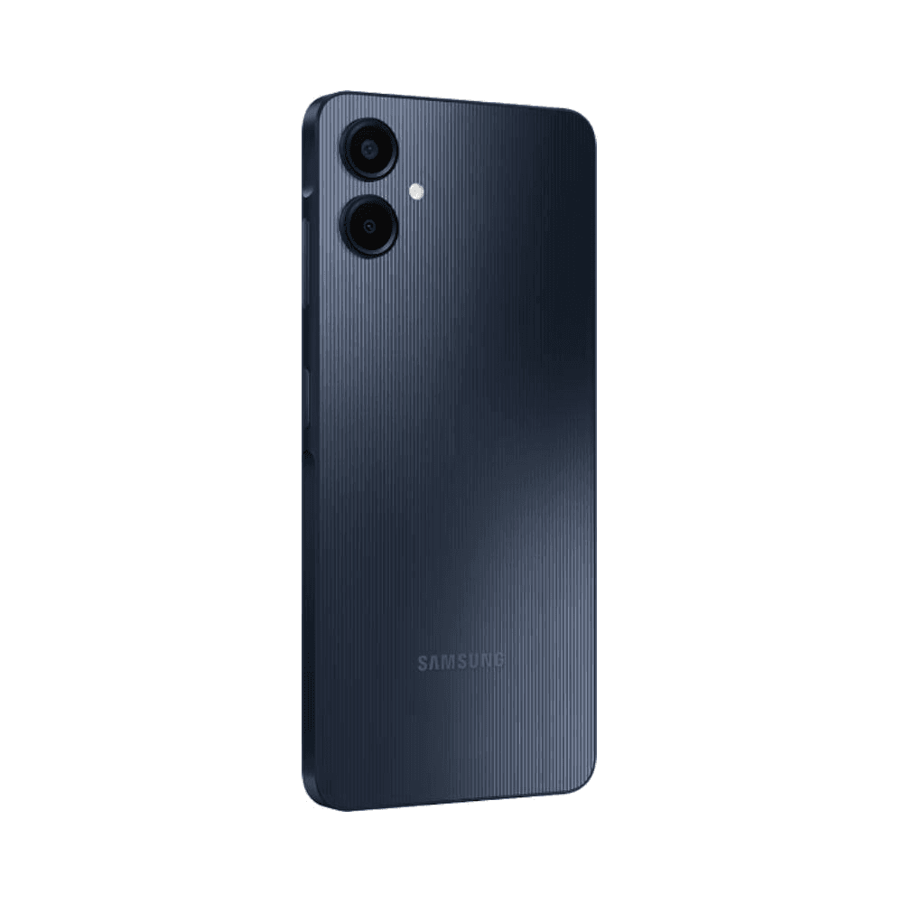 Samsung Galaxy A06 4/128Gb-Black 2Year Warranty