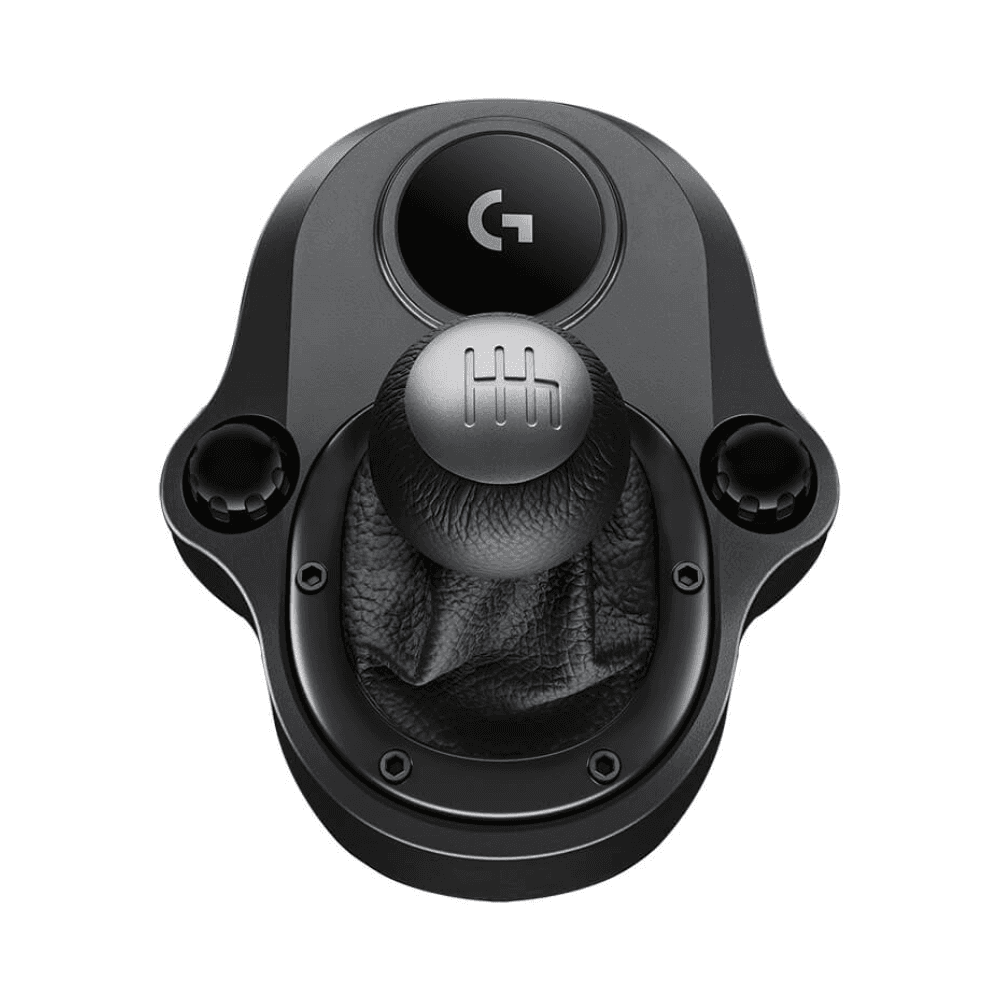 ناقل الحركة Logitech Driving Force Shifter