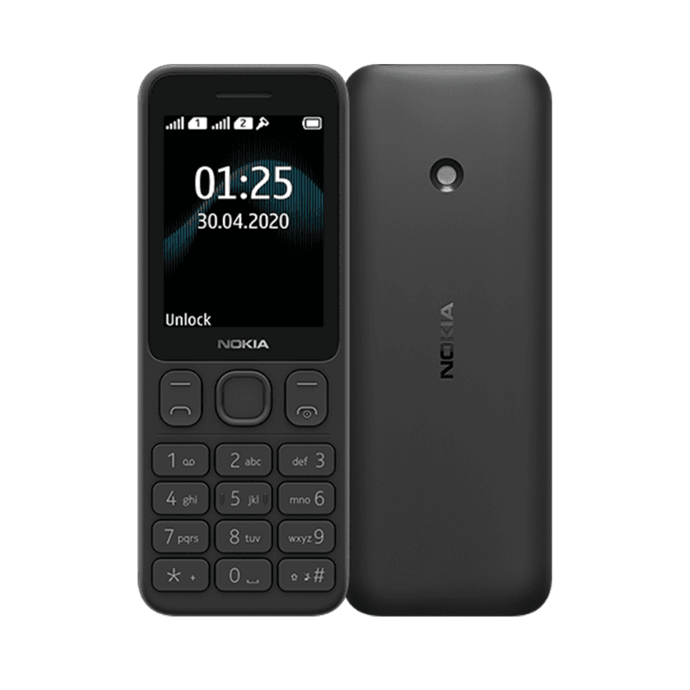Nokia 125 - Black