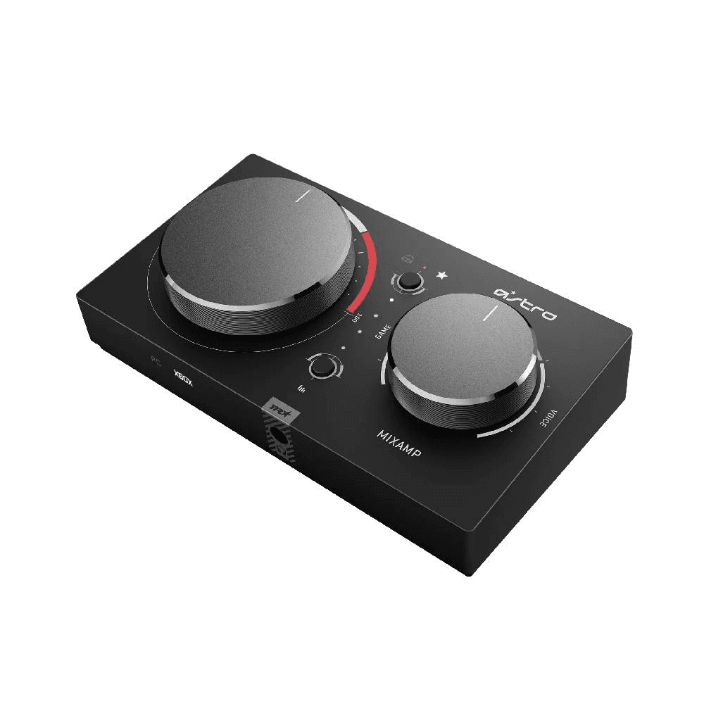 Astro A40 Gaming Headset+ Mixamp Pro Logitech For Ps5/Ps4/Pc/Mac Mod Kit Ready Dolby Audio