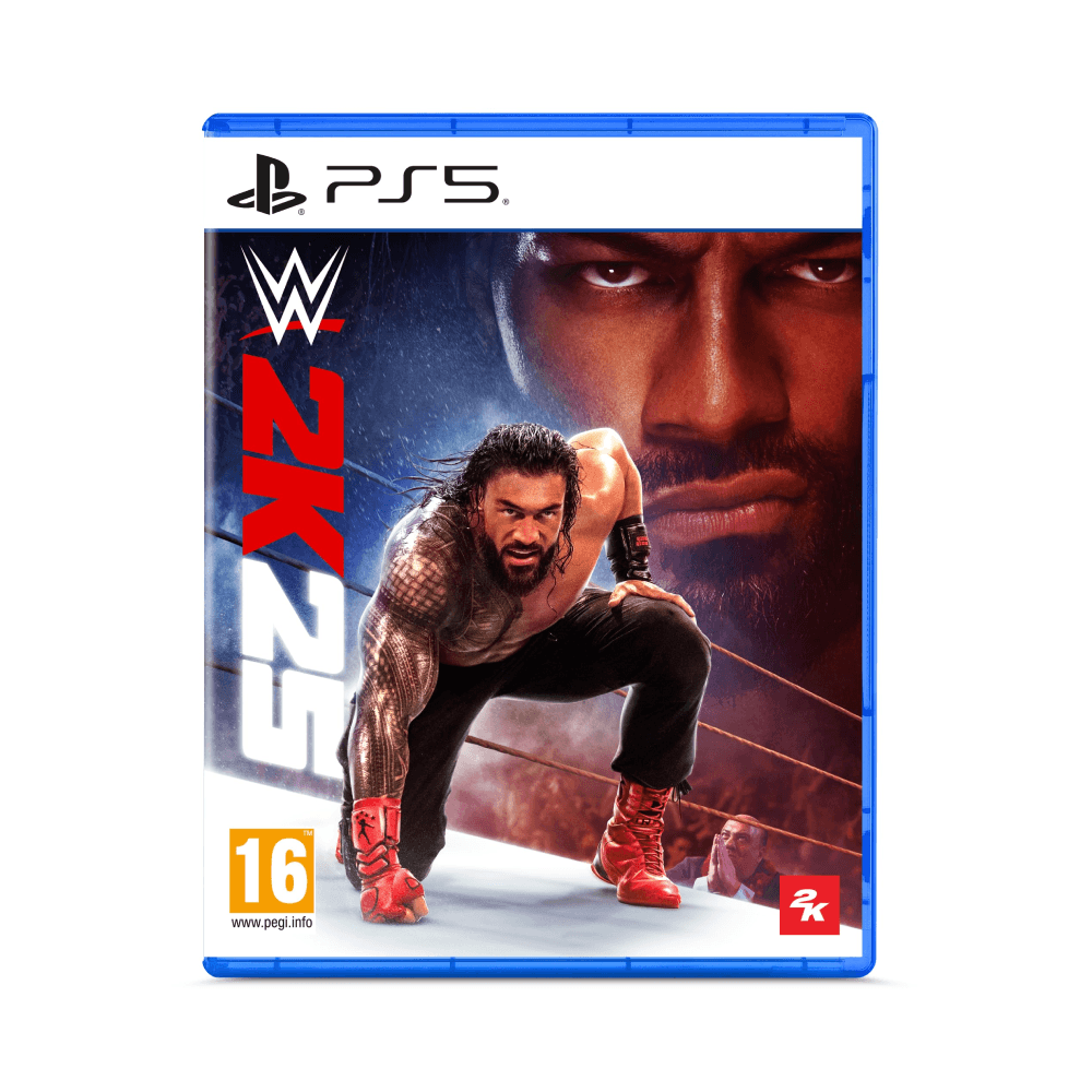 WWE 2K25 Playstation 4  (disc)