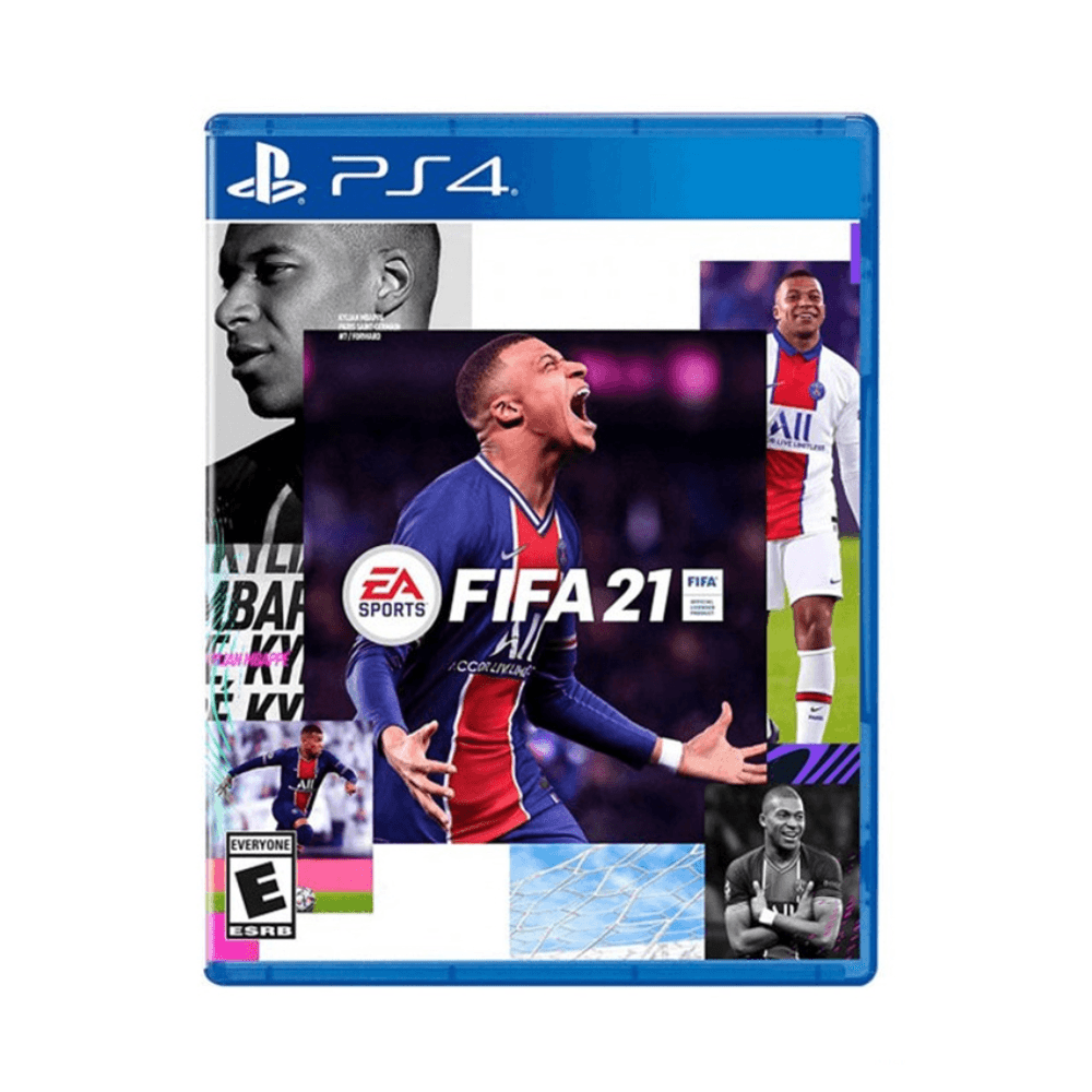 FIFA 21 (PS4) Disc