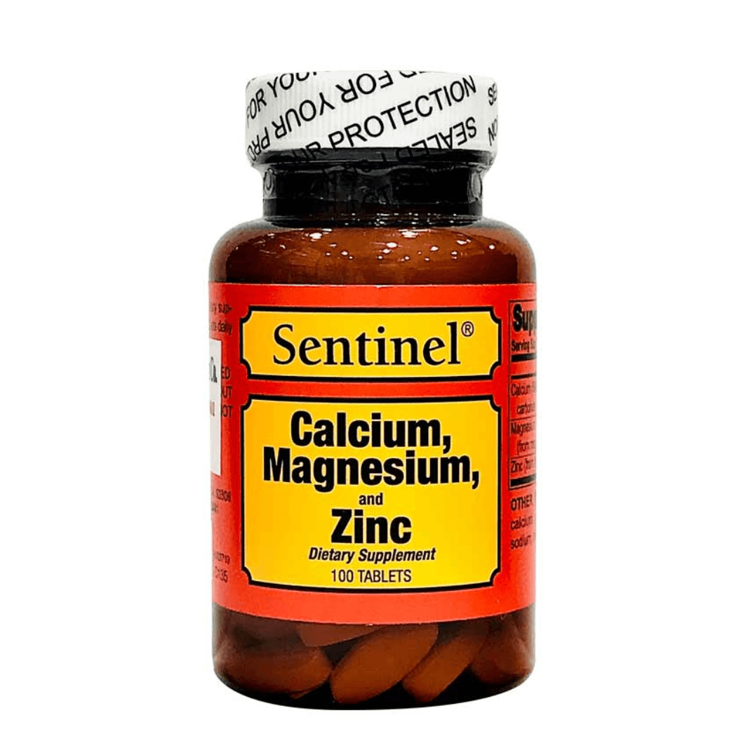 Sentinel Cal/Mag/Zinc 100`S