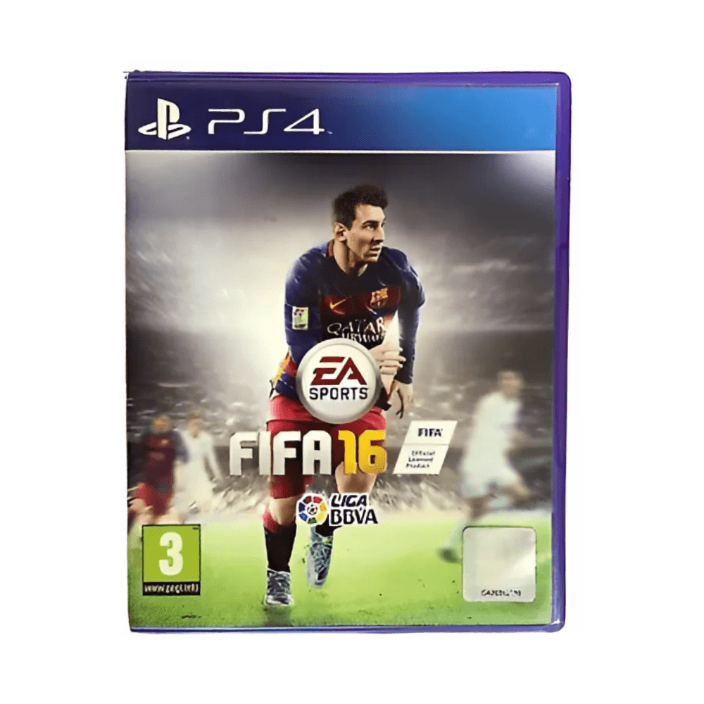 FIFA 16- PlayStation 4