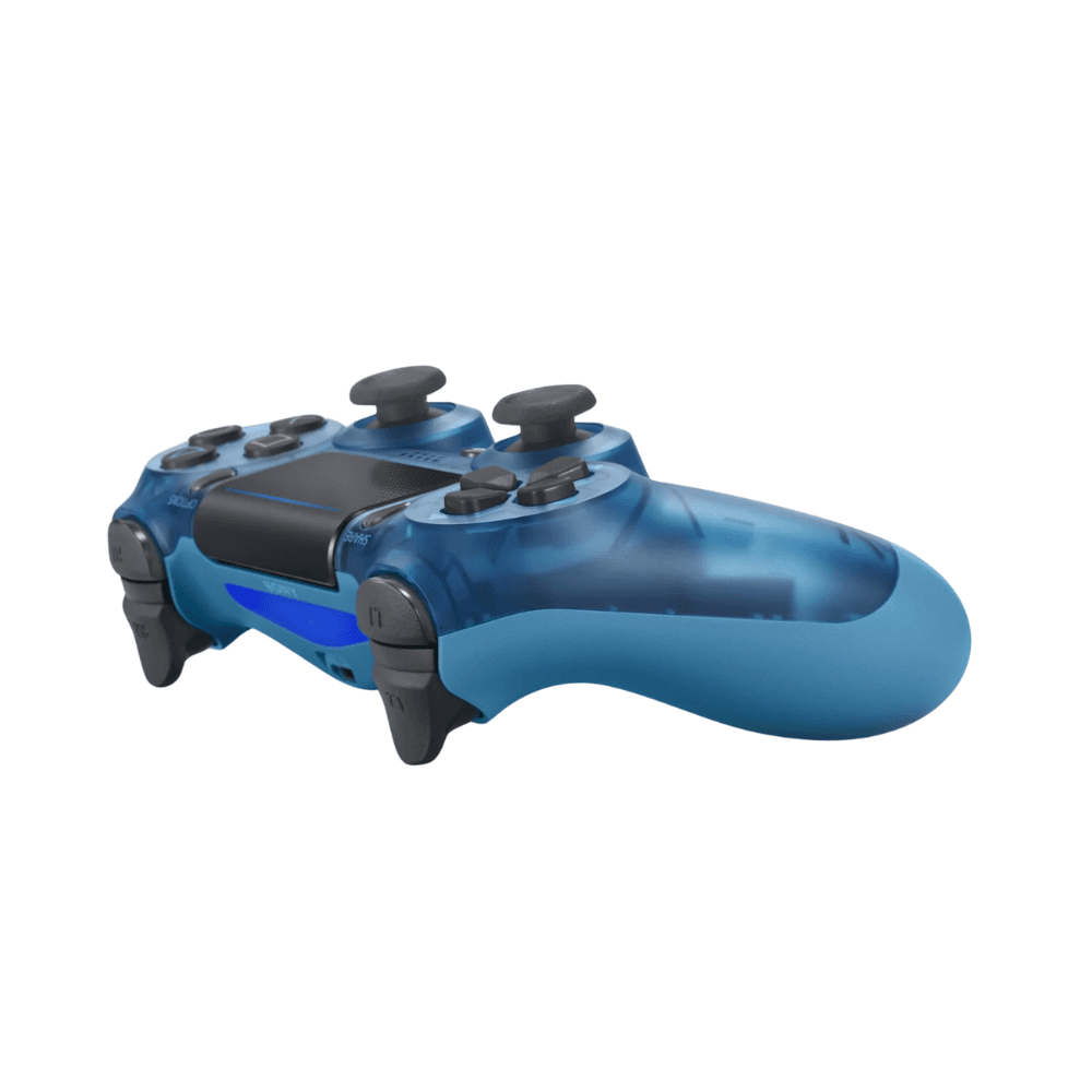 Play Station Ps4 Dualsense Wireless Controller-Blue Crystal
