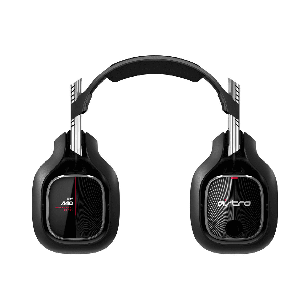 Astro A40 Gaming Headset+ Mixamp Pro Logitech For Ps5/Ps4/Pc/Mac Mod Kit Ready Dolby Audio