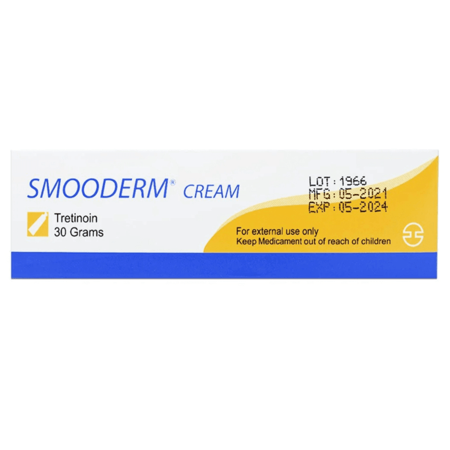 Smooderm Cream 30Gm