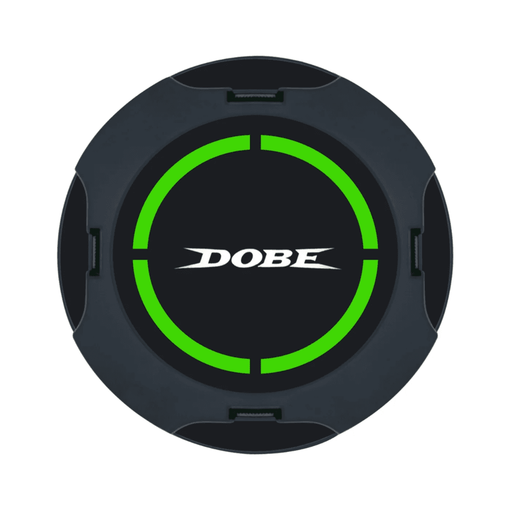 DOBE 4-in-1 Charging Dock with LED Indicator for Nintendo Switch/Switch OLED Joy-Con
