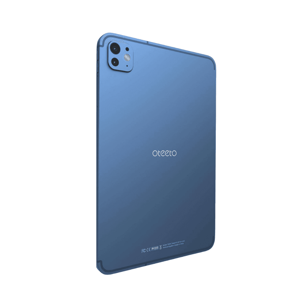 جهاز Oteeto TAB 15 ULTRA 5G بسعة تخزين 8+512GB - أزرق