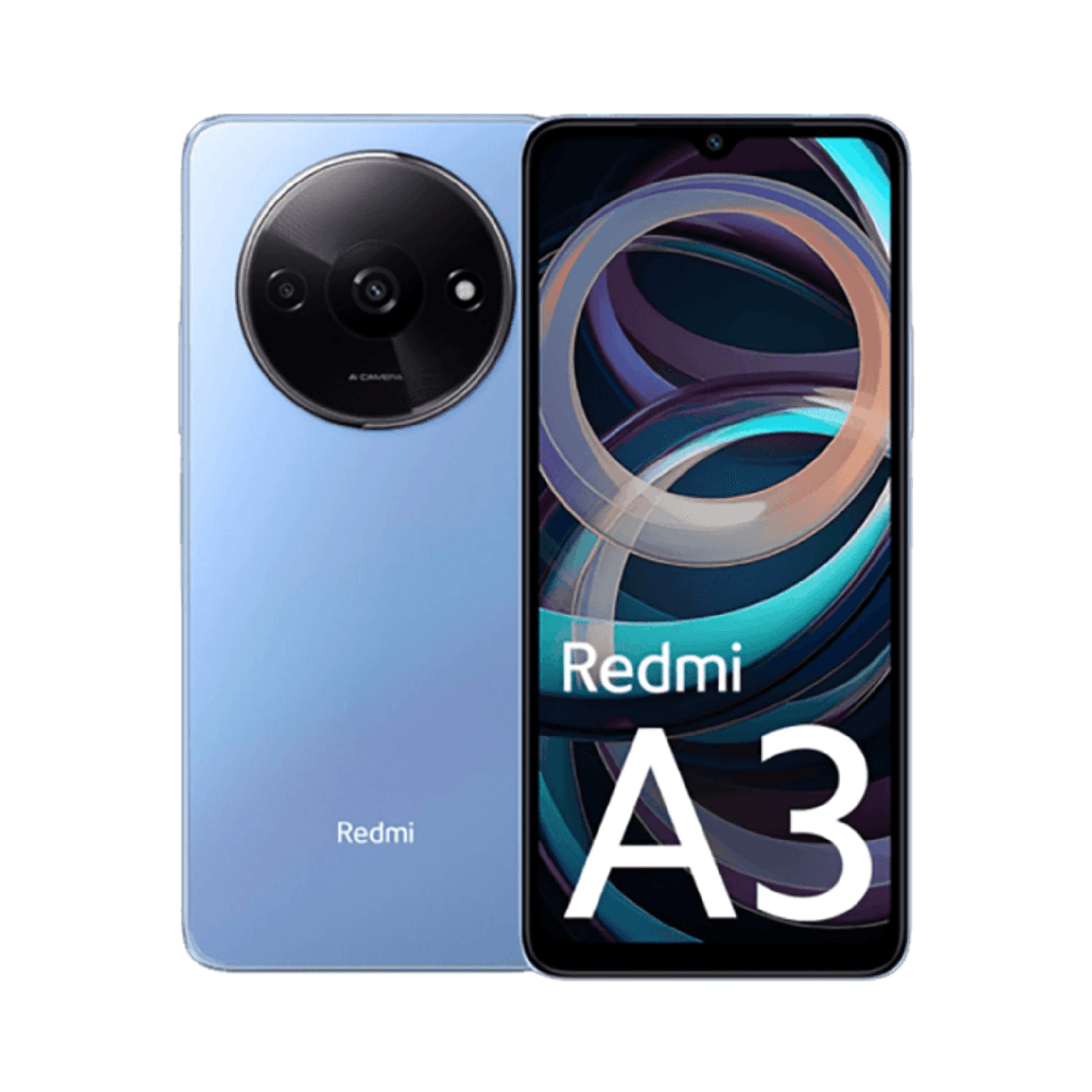 Redmi A3 4GB 128GB - Star Blue