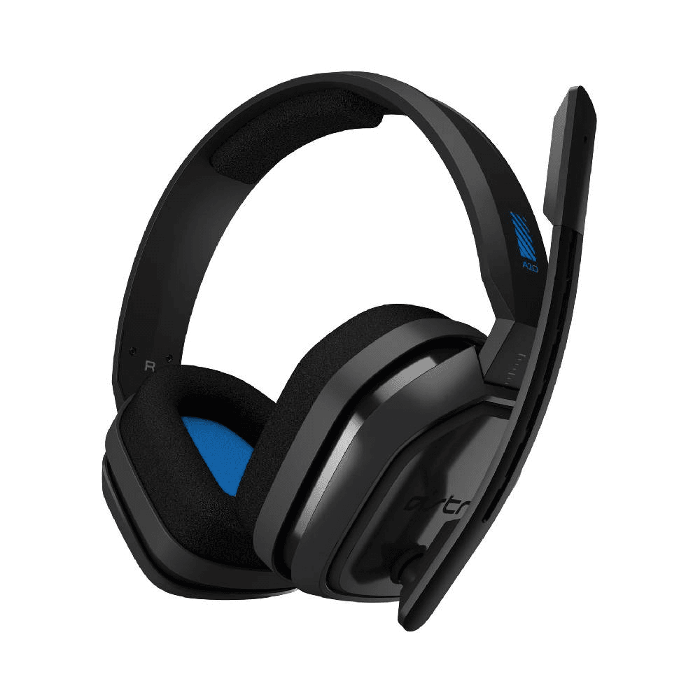 ASTRO A10(A10G01) HEADSET BLACK-BLUE