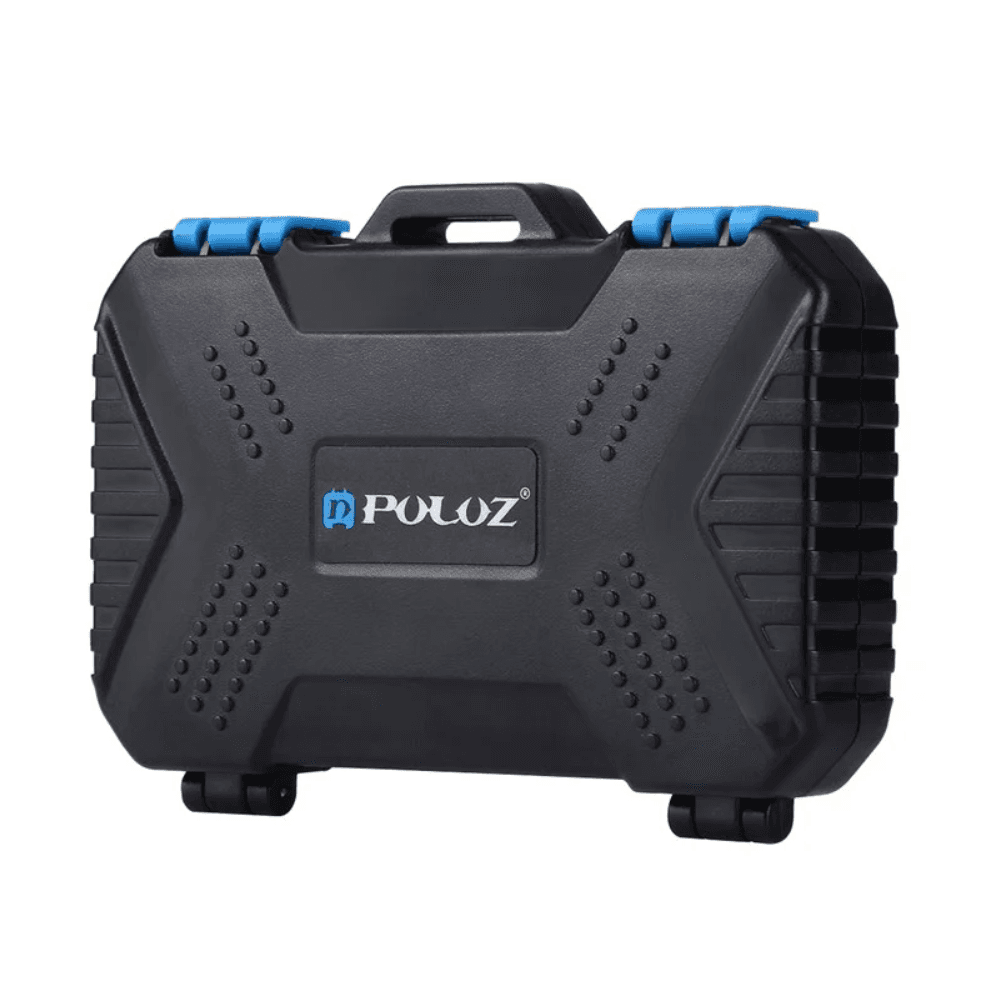 PULUZ - Memory Card & SIM Storage Case