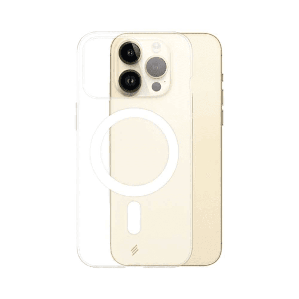 SMARTIX PREMIUM ULTRA CLEAR MAGNETIC CASE FOR IPHONE 14 PROMAX