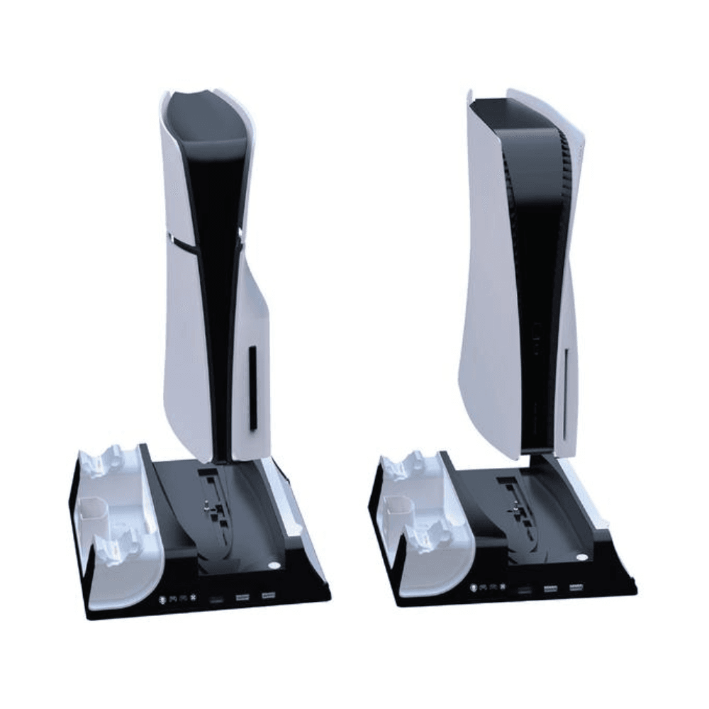 GREEN LION PS5 COOLING STAND CHARGING STATION ATION 192345
