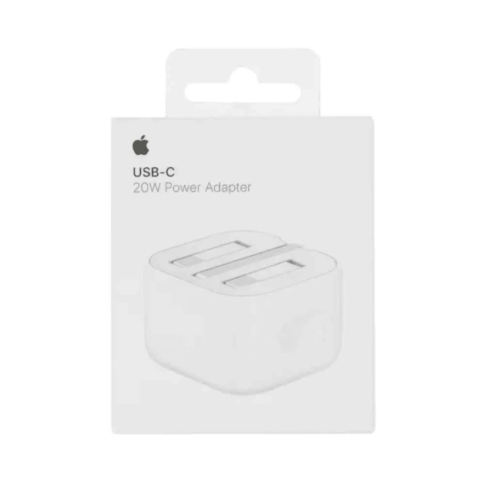 Apple Power Adapter White Muvt3B/A