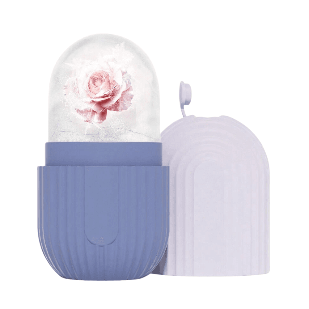 Facial And Eye Ice Roller - Purple