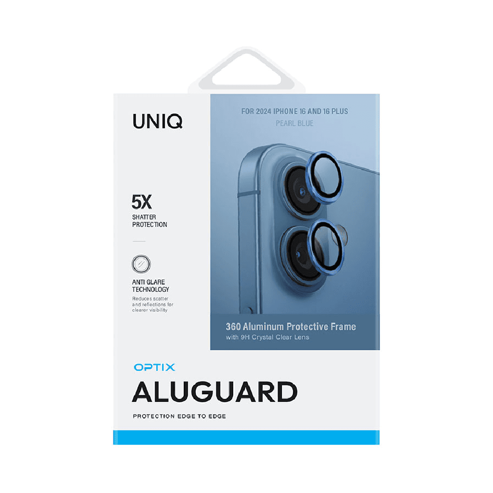 Iphone 16 / 16 Plus Camera Protector Bulu Colour