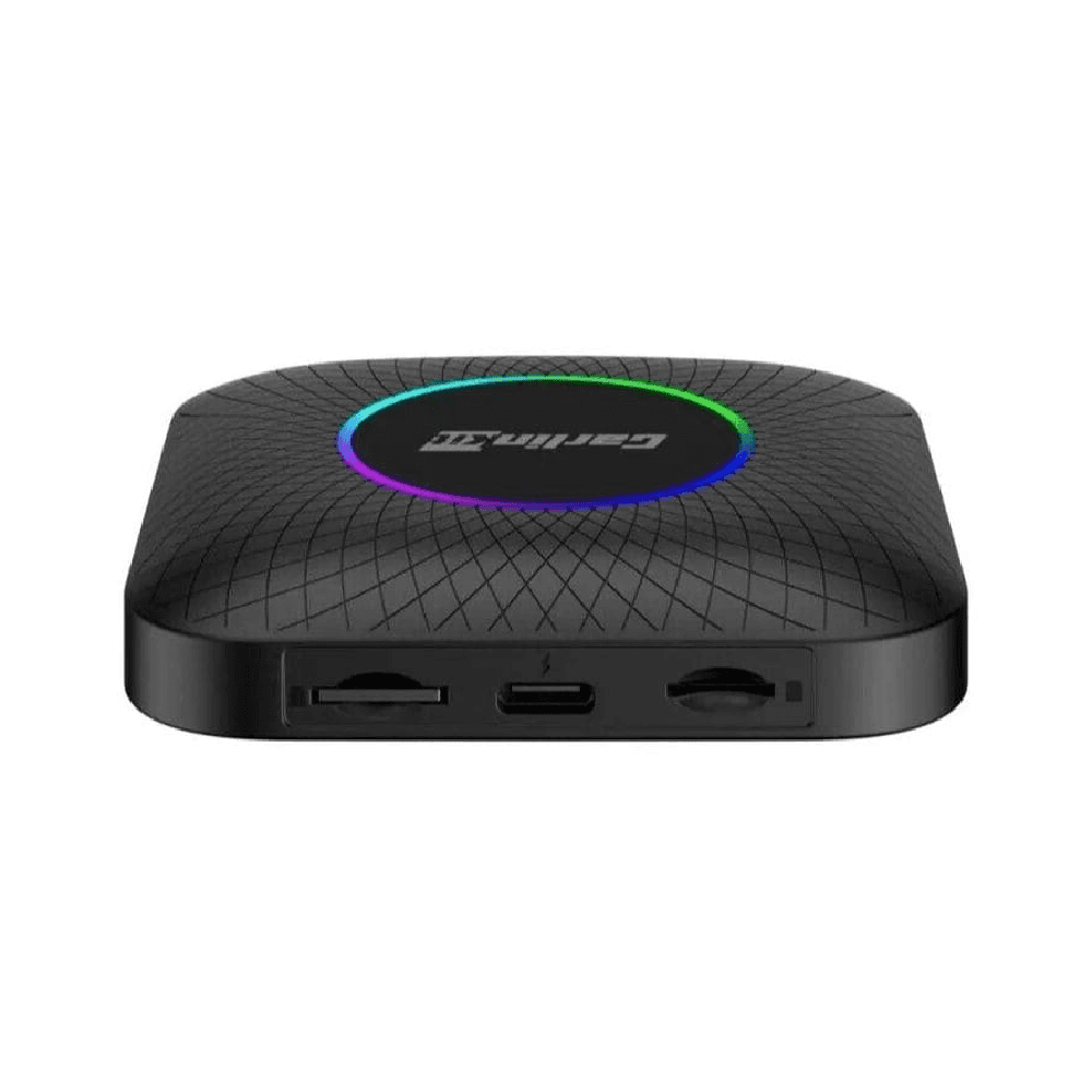 Carlinkit Tbox Max   [ 8GB RAM+128GB ROM ] Android 13.0 Wireless Carplay Multimedia Video Box