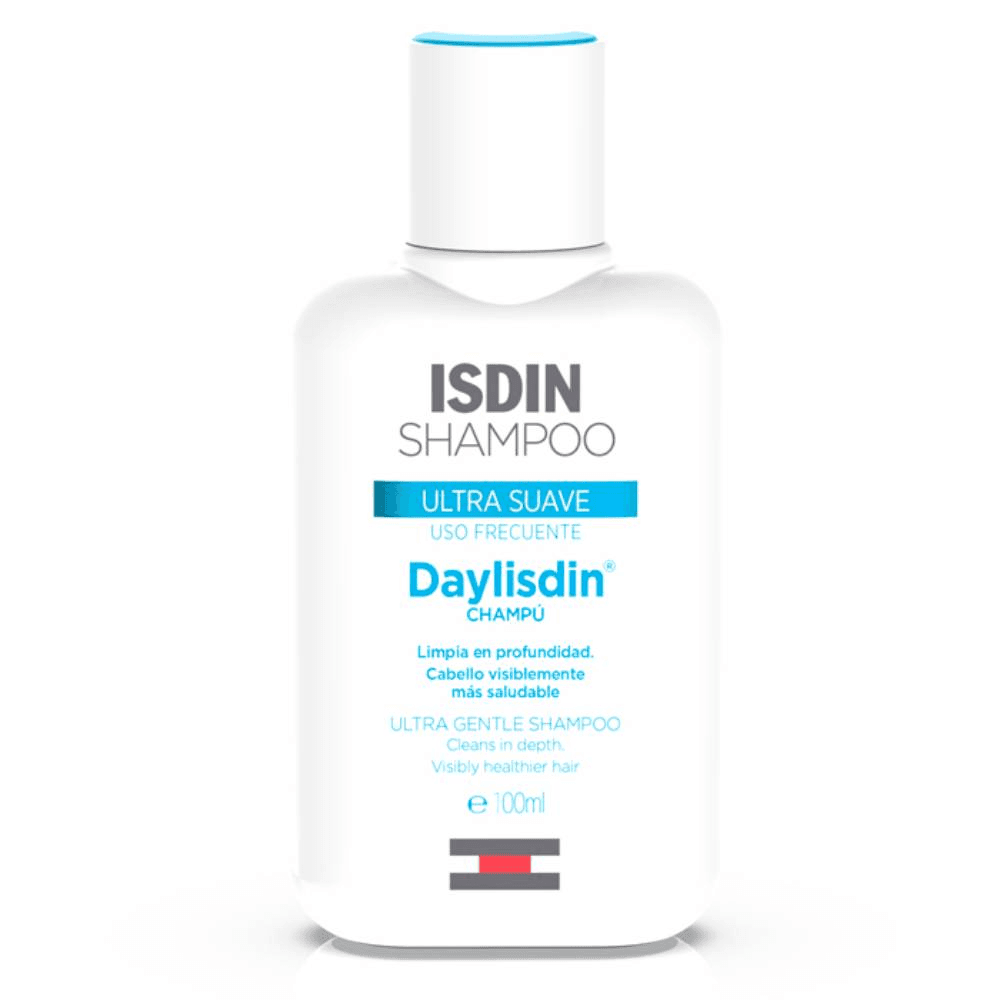Isdin Ultra Gentle Shampoo Daily Use 100 Ml