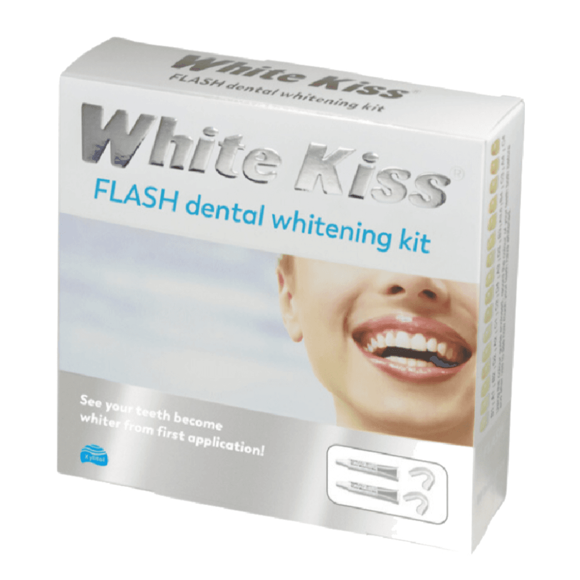 White Kiss Tooth Whitening Kit
