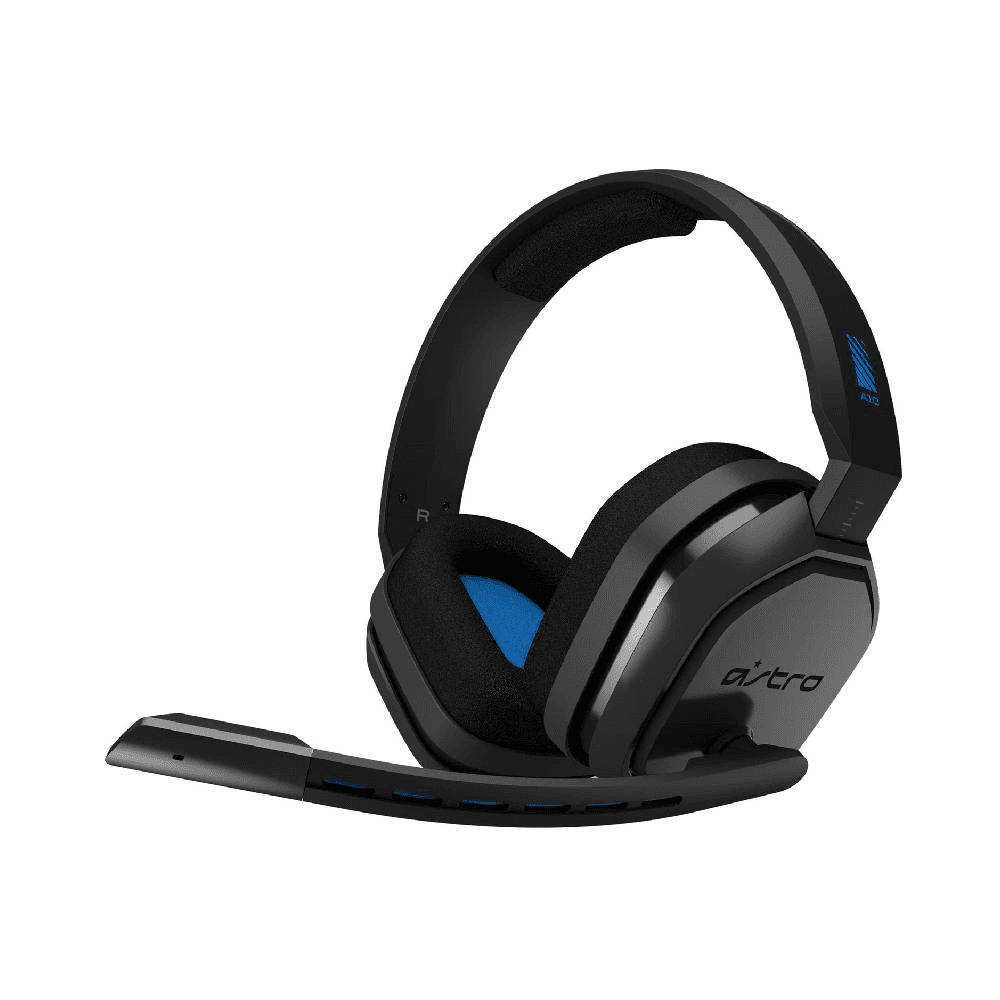 ASTRO A10(A10G01) HEADSET BLACK-BLUE