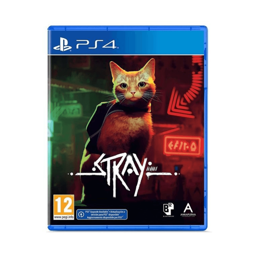 Ps4 Stray