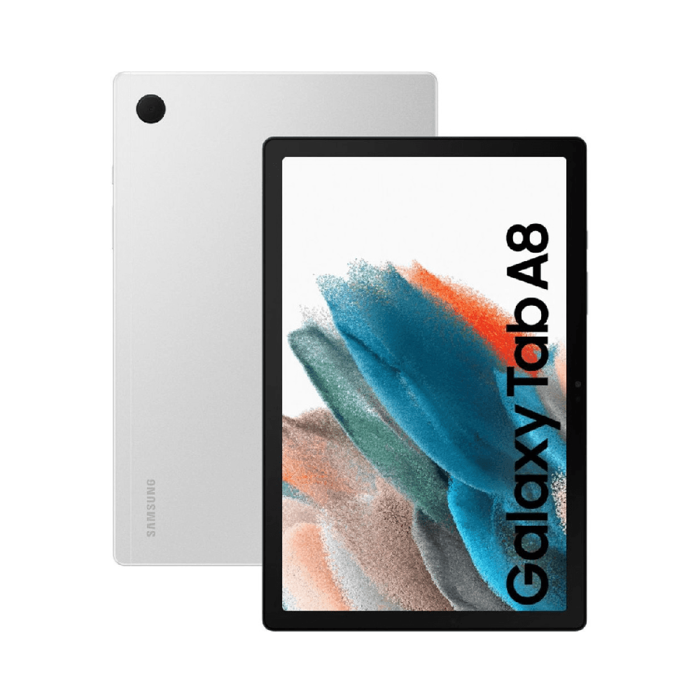 Samsung Tab Galaxy A8 10.5 Inch 64GB - Silver