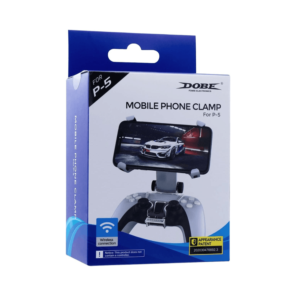 Dobe - Mobile Phone Clamp For P-5
