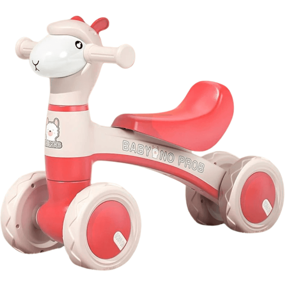 Smart Balance Bike - Llama Pink (8005-P)