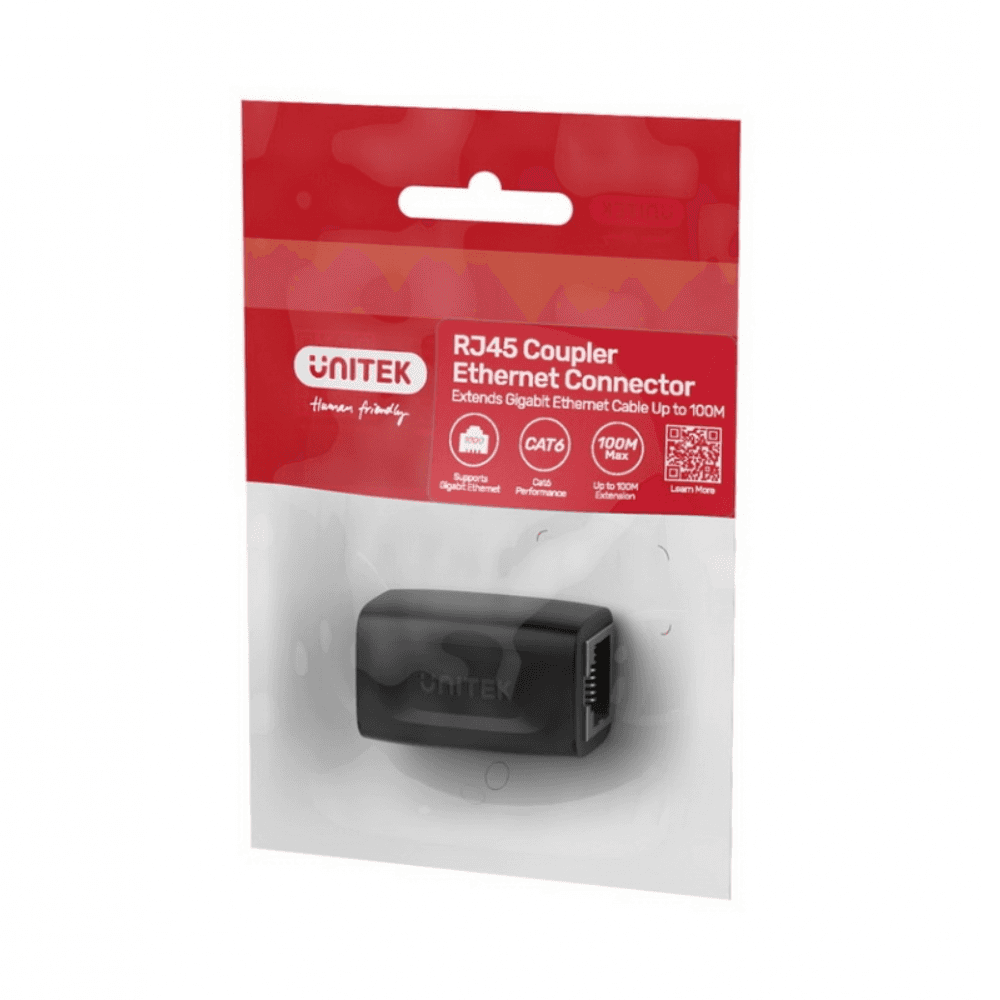 Rj45 Coupler Ethernet Connector