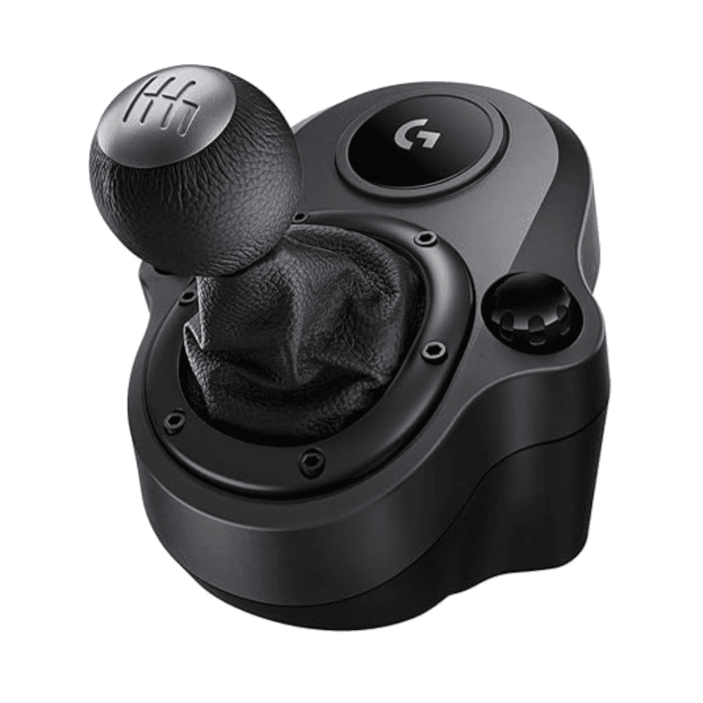 ناقل الحركة Logitech Driving Force Shifter