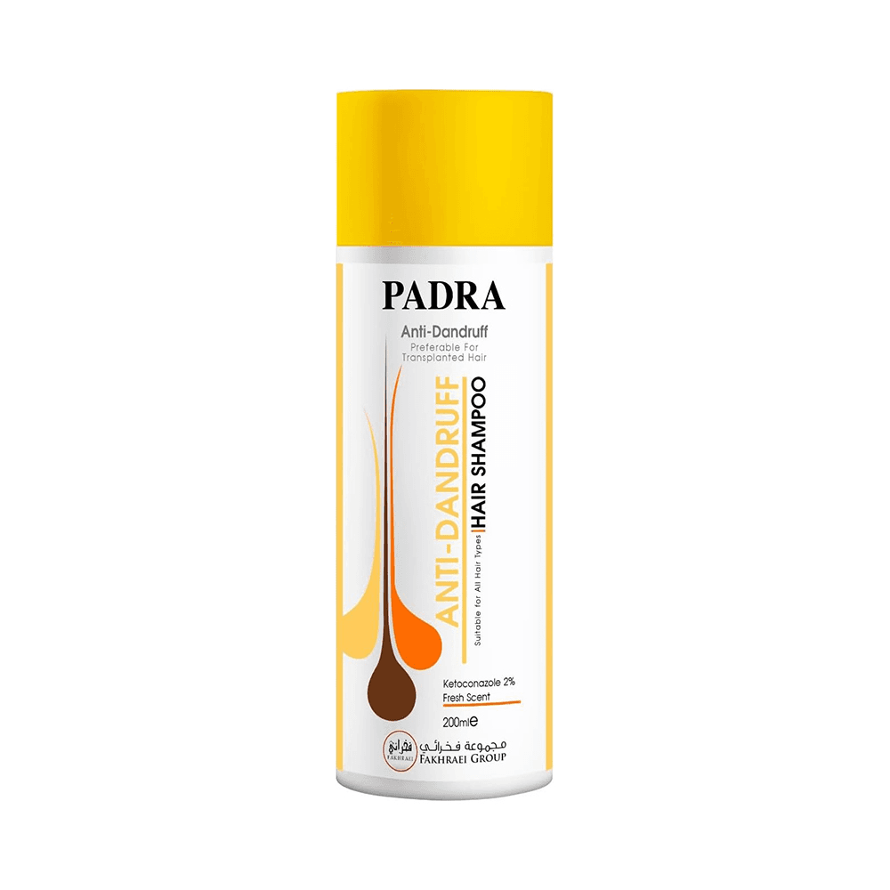 Padra Anti-Dandruff Shampoo