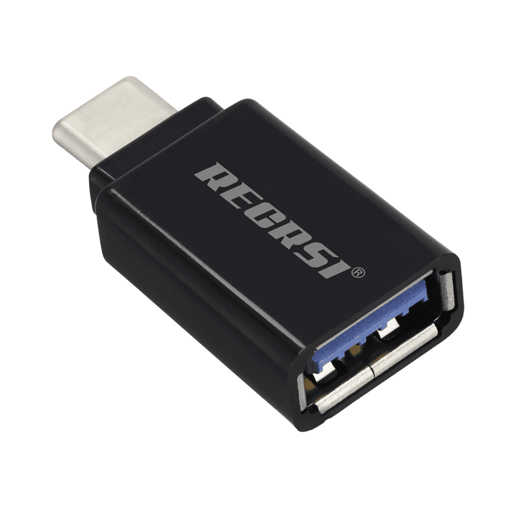 RECRSI TYPE C TO USB  OT-G01 TRANSMITTER/ADAPTER