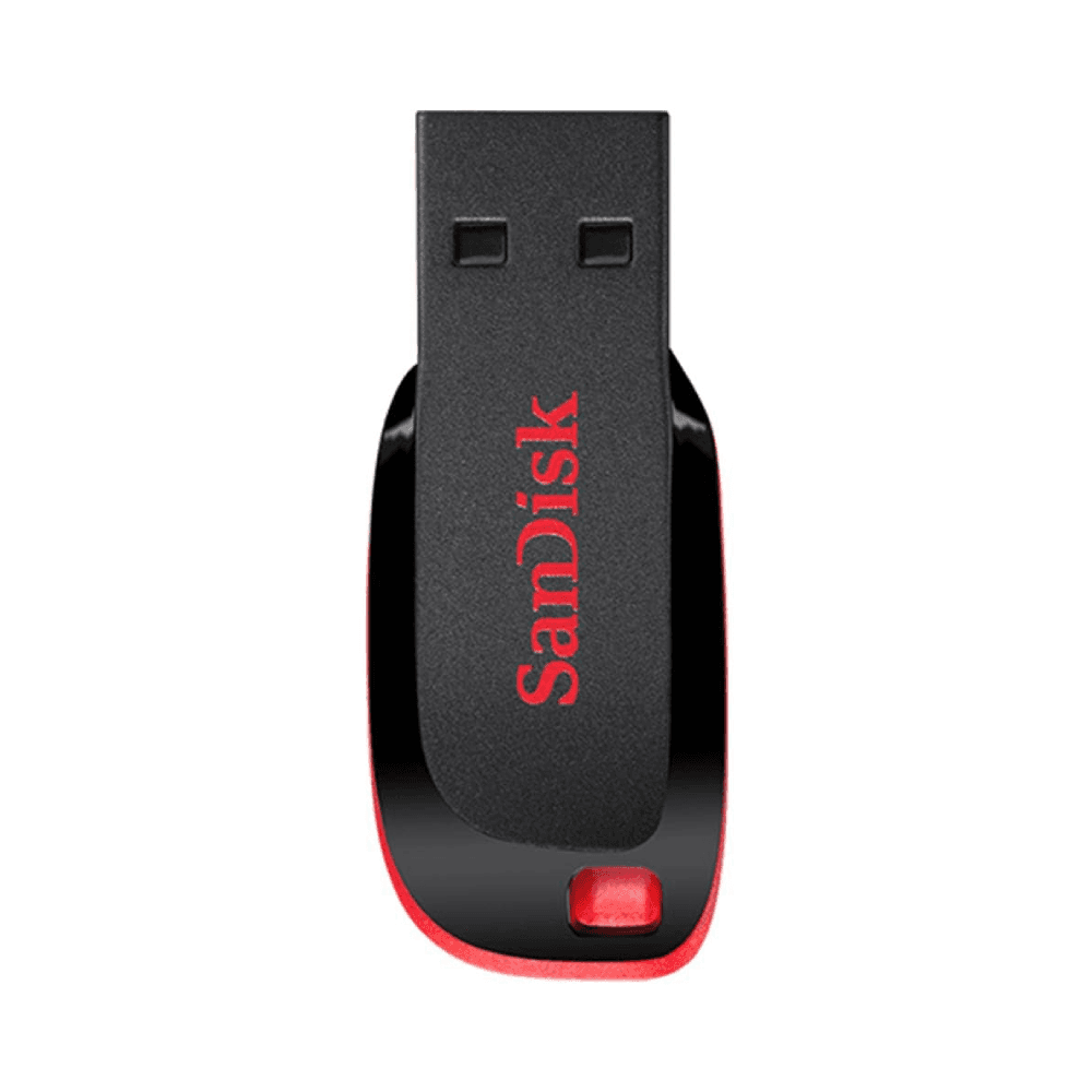 Sandisk Cruzer Blade 64 Gb Usb Flash Drive