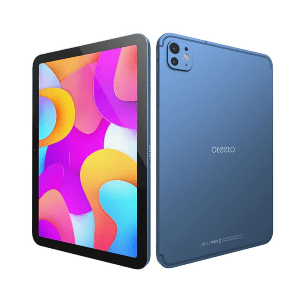 جهاز Oteeto TAB 15 ULTRA 5G بسعة تخزين 8+512GB - أزرق