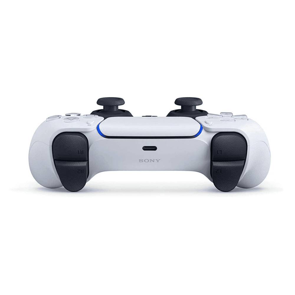 Sony Playstation 5 Dualsense Controller (White)