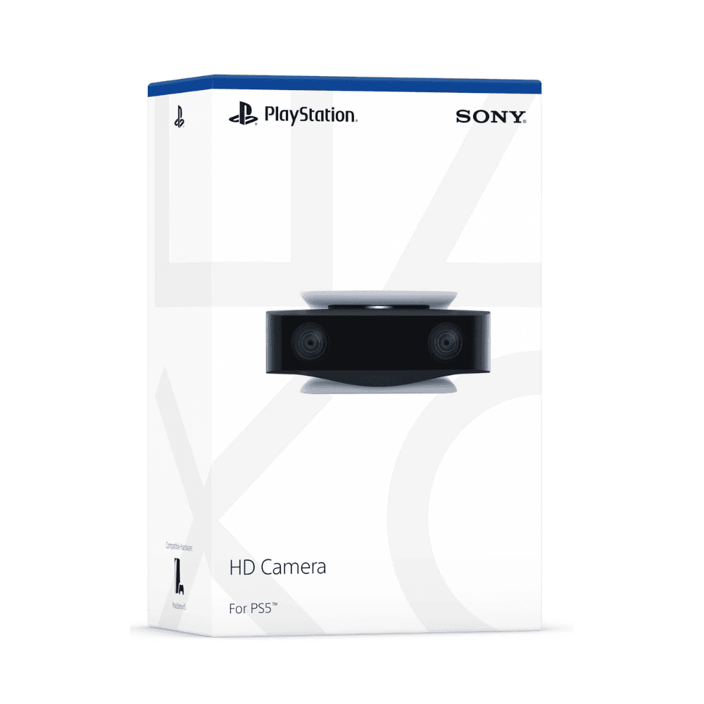 Sony Play Station Hd Camera For Ps5