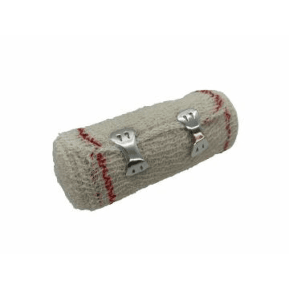 Bize Crepe Elastic Bandages 10Cm*4.5M 1Pcs