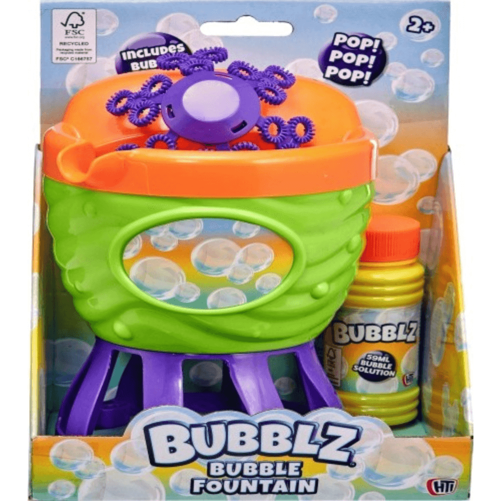 HTI -  Bubble Buddies