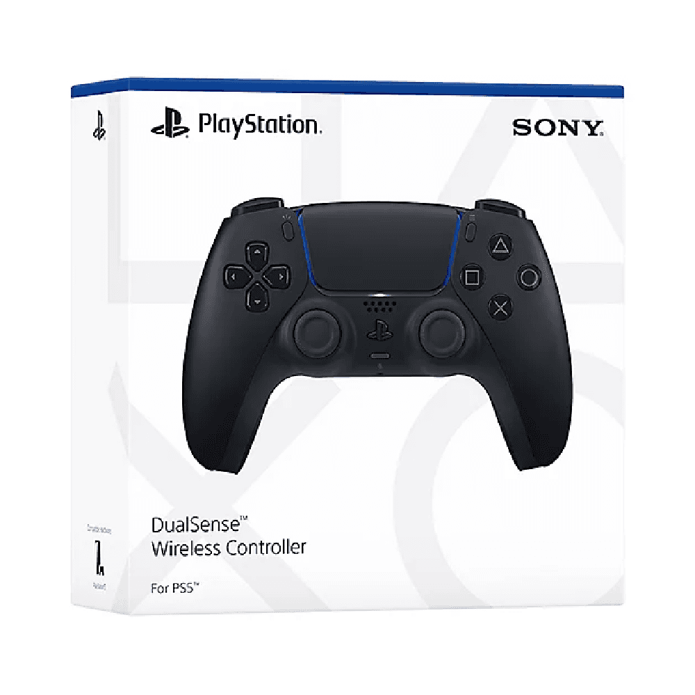 Sony PS5 DualSense Edge Wireless Controller-Black