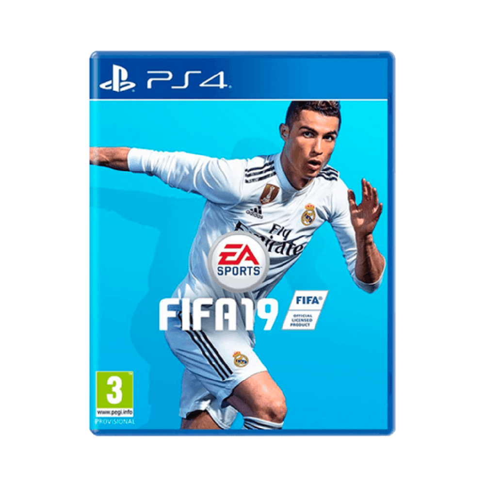 FIFA 19 - PlayStation 4