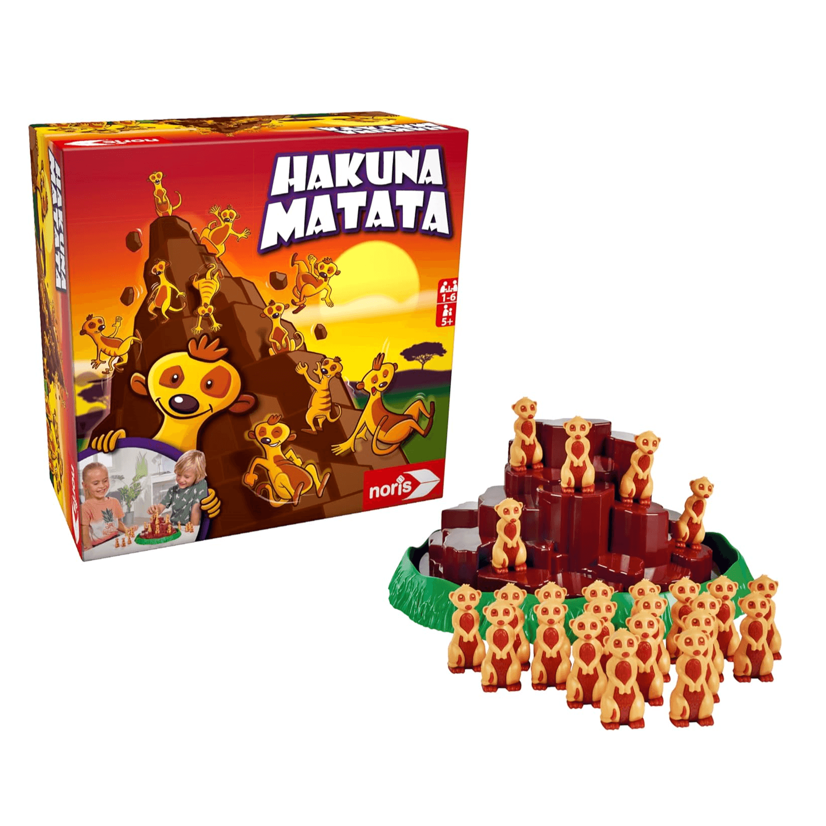Noris Hakuna Matata Toy