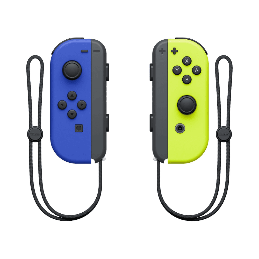 Joy-Corn Controller Yellow & Blue