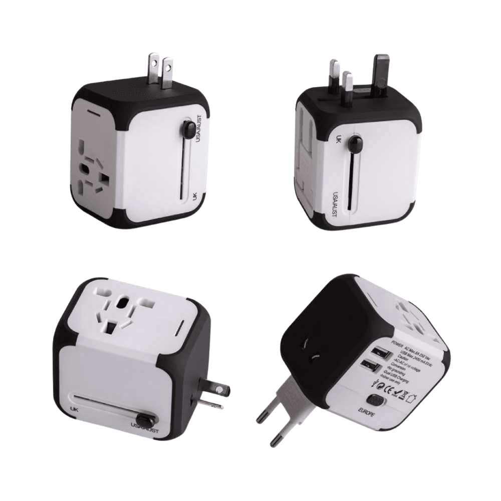 Elexon Elt3 Universal Travel Adaptor