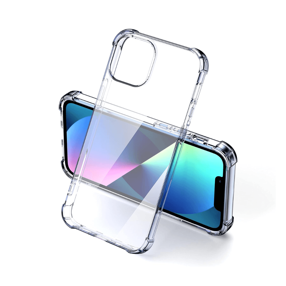 Iphone 15 Pro Max Anti-burst Protective Case Clear